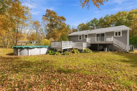 Exterior - 77 Evergreen Rd, Glocester, RI 02814 photo 4 of 8
