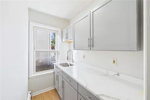 Kitchen - 112 Bellingham St, Woonsocket, RI 02895 photo 1 of 1