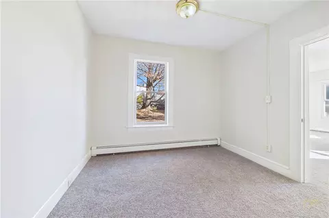 Bedroom - 112 Bellingham St, Woonsocket, RI 02895 photo 5 of 6