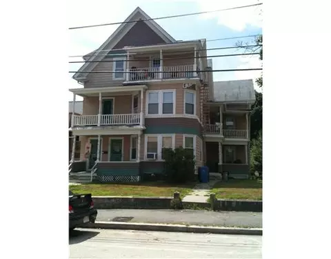 111 Harrison Ave, Woonsocket, RI 02895 photo 1