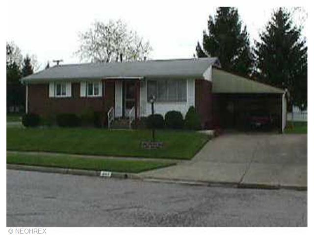 309 Berwin Pl, Munroe Falls, OH 44262 photo 1