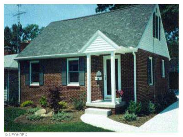 161 Mount Marie Ave, Canton, OH 44708 photo 1