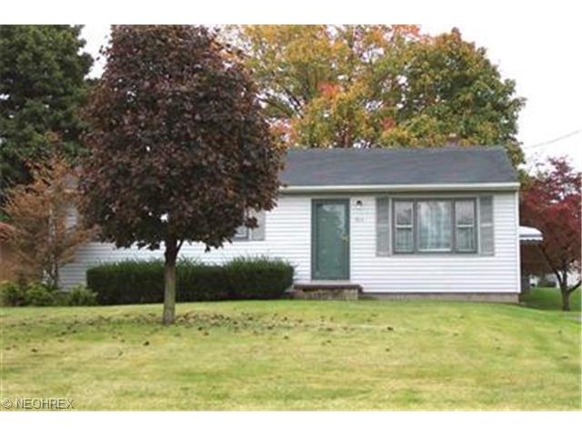 514 Edison, Struthers, OH 44471 photo 1