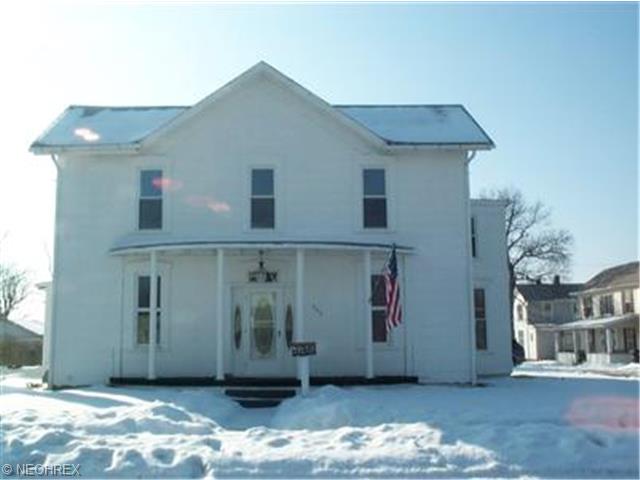 407 W Plain St, Minerva, OH 44657 photo 1