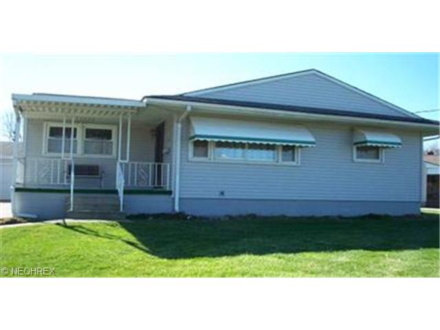 1415 Difford Dr, Niles, OH 44446 photo 1