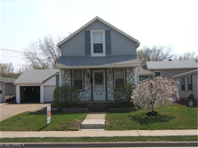 511 Valley St, Minerva, OH 44657 photo 1