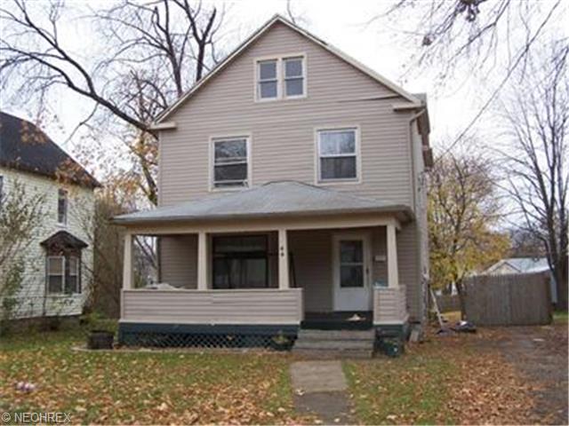 44 Hawthorne St, Struthers, OH 44471 photo 1