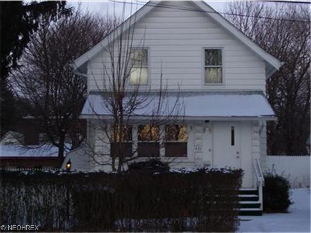 423 Evers St, Akron, OH 44310 photo 1