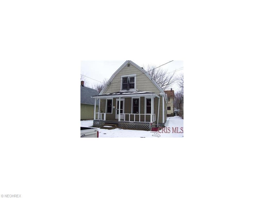 395 E Voris St, Akron, OH 44311 photo 1