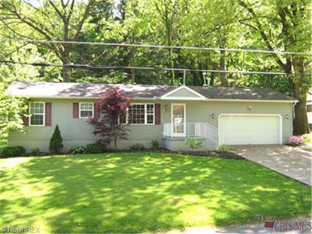 322 E Pace Ave, Akron, OH 44319 photo 1