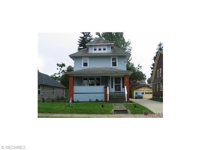 914 Hamlin St, Akron, OH 44320 photo 1