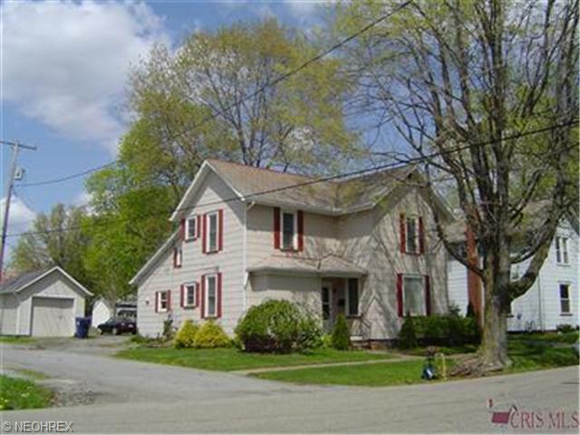 117 E Pine St, Lisbon, OH 44432 photo 1