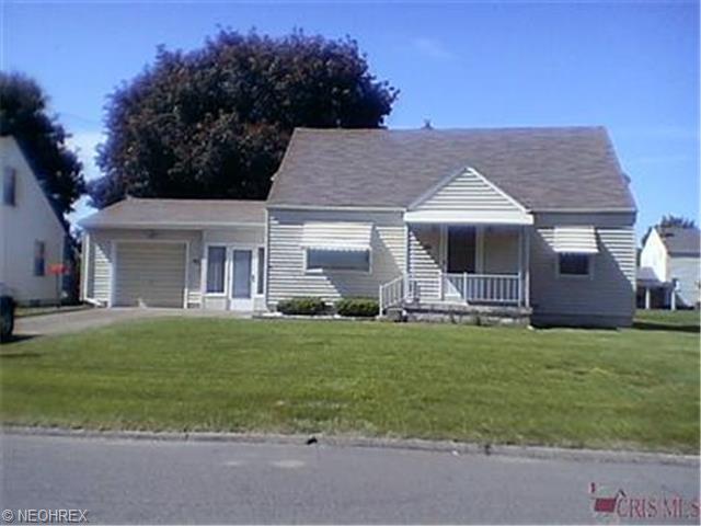 209 Omar St, Struthers, OH 44471 photo 1