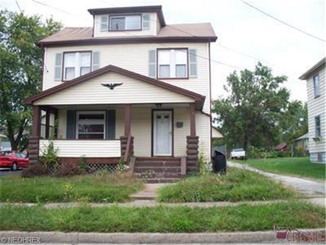490 Devitt Ave, Campbell, OH 44405 photo 1