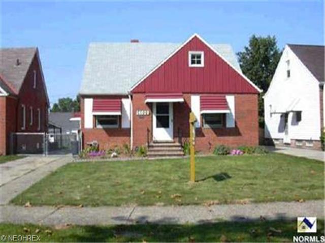 14609 Reddington Ave, Maple Heights, OH 44137 photo 1