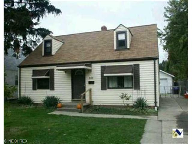644 E 260, Euclid, OH 44132 photo 1