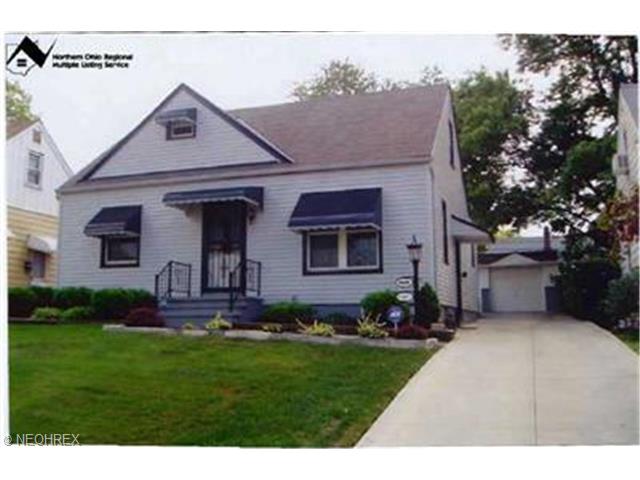 20802 Hansen, Maple Heights, OH 44137 photo 1