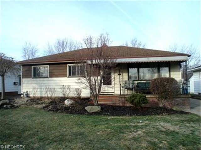 1836 Eldon Dr, Wickliffe, OH 44092 photo 1