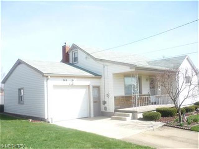 505 Como St, Struthers, OH 44471 photo 1