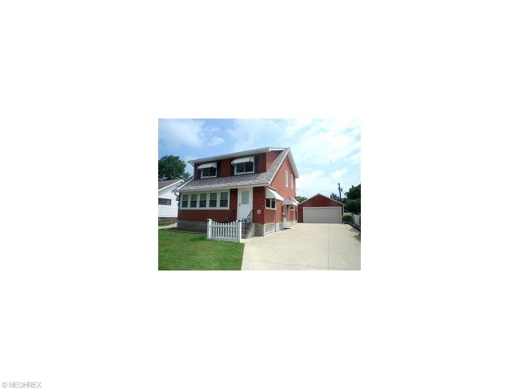 893 E 237 St, Euclid, OH 44123 photo 1