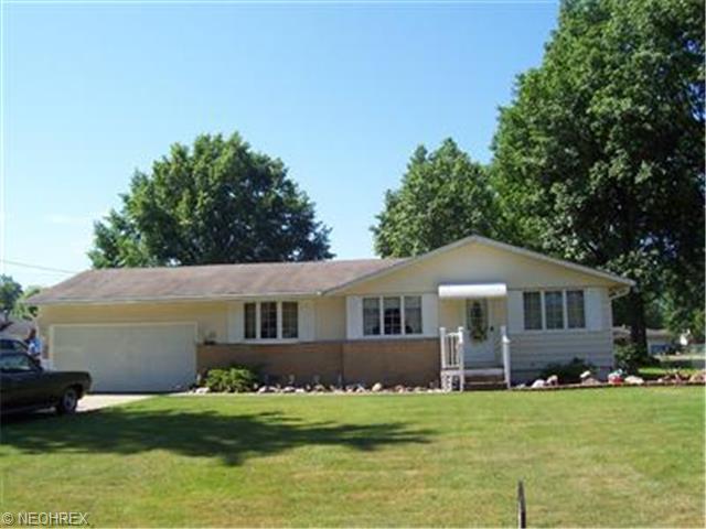 116 Mistletoe Rd, Niles, OH 44446 photo 1