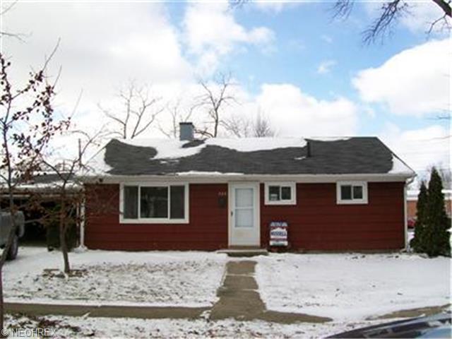 322 Longford Ave, Elyria, OH 44035 photo 1