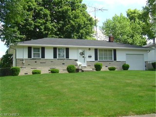 228 Argyle Ave, Youngstown, OH 44512 photo 1
