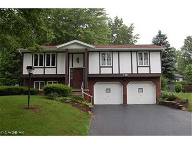 110 Creston Dr, Youngstown, OH 44512 photo 1