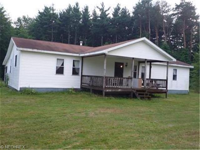 3452 Mill Rd, Andover, OH 44003 photo 1