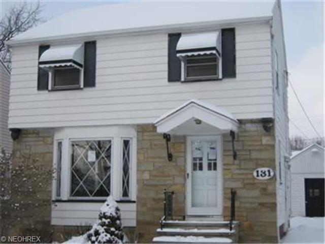 131 Eldred Ave, Bedford, OH 44146 photo 1