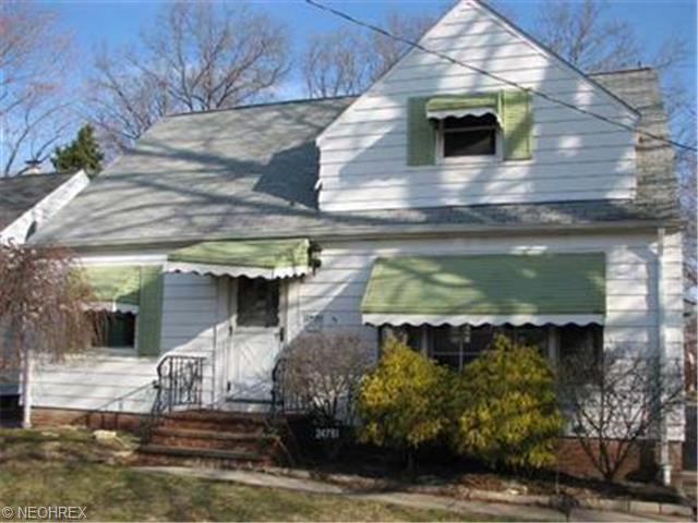 24781 Devoe Ave, Euclid, OH 44123 photo 1