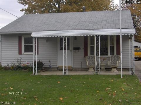 415 Wesley Ave, Elyria, OH 44035 photo 1