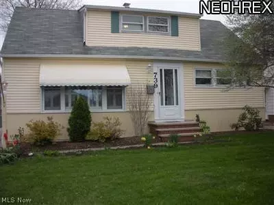 739 Glenhurst Rd, Willowick, OH 44095 photo 1