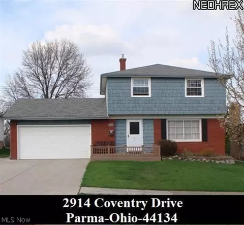 2914 Coventry Dr, Parma, OH 44134 photo 1