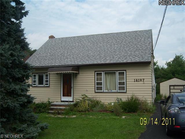 14197 Schreiber Rd, Maple Heights, OH 44137 photo 1