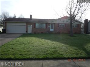 6623 Appleridge Dr, Youngstown, OH 44512 photo 1