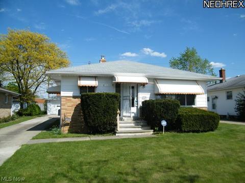 5465 E 141, Maple Heights, OH 44137 photo 1