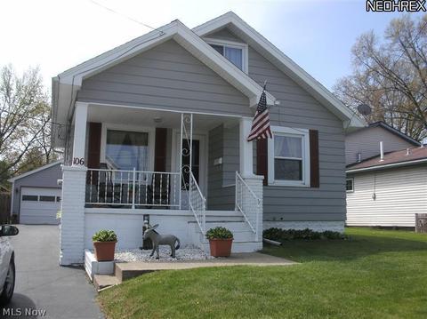 106 Harvey, Struthers, OH 44471 photo 1