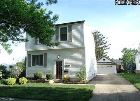 22967 Ivan Ave, Euclid, OH 44123 photo 1
