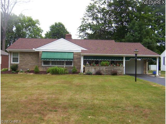3911 Dover Rd, Youngstown, OH 44511 photo 1