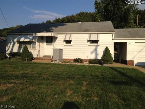 541 Murray, Minerva, OH 44657 photo 1