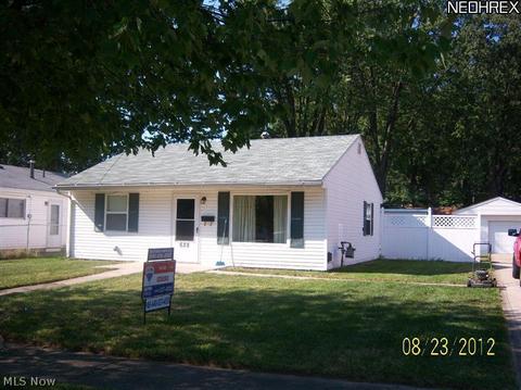 628 Case Ave, Elyria, OH 44035 photo 1
