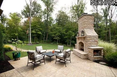 4420 High Ridge Trl, Akron, OH 44333 photo 25