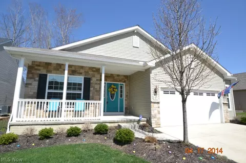 3703 Firethorn Dr, Aurora, OH 44202 photo 1