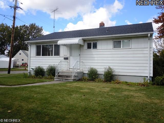 5916 Westbrook Dr, Brookpark, OH 44142 photo 1