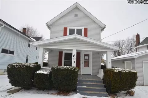 603 Thayer Ave, Ashtabula, OH 44004 photo 1