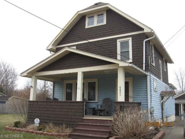 4821 Hope Ave, Ashtabula, OH 44004 photo 1