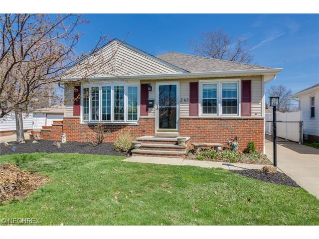 345 High Tee St, Eastlake, OH 44095 photo 1