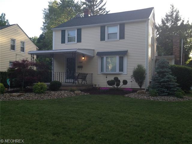 2640 Overbrook Rd, Cuyahoga Falls, OH 44221 photo 1