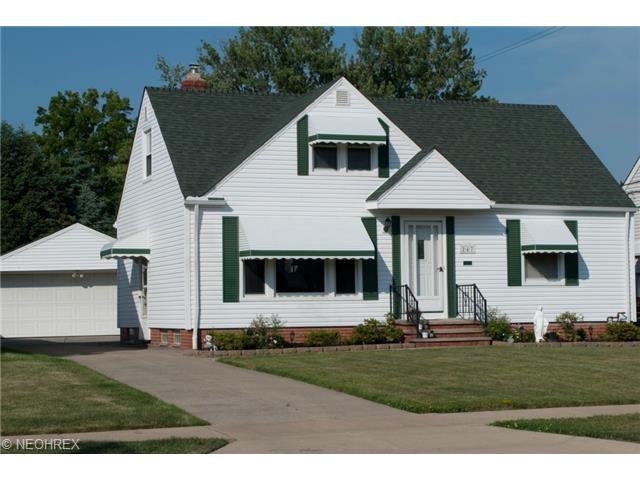 247 E 288th St, Eastlake, OH 44095 photo 1